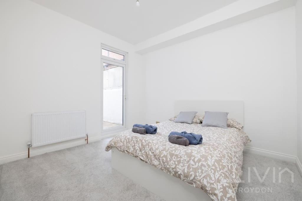 2 Bed Flat -Zone 1-4 London Apartment Thornton Heath Luaran gambar